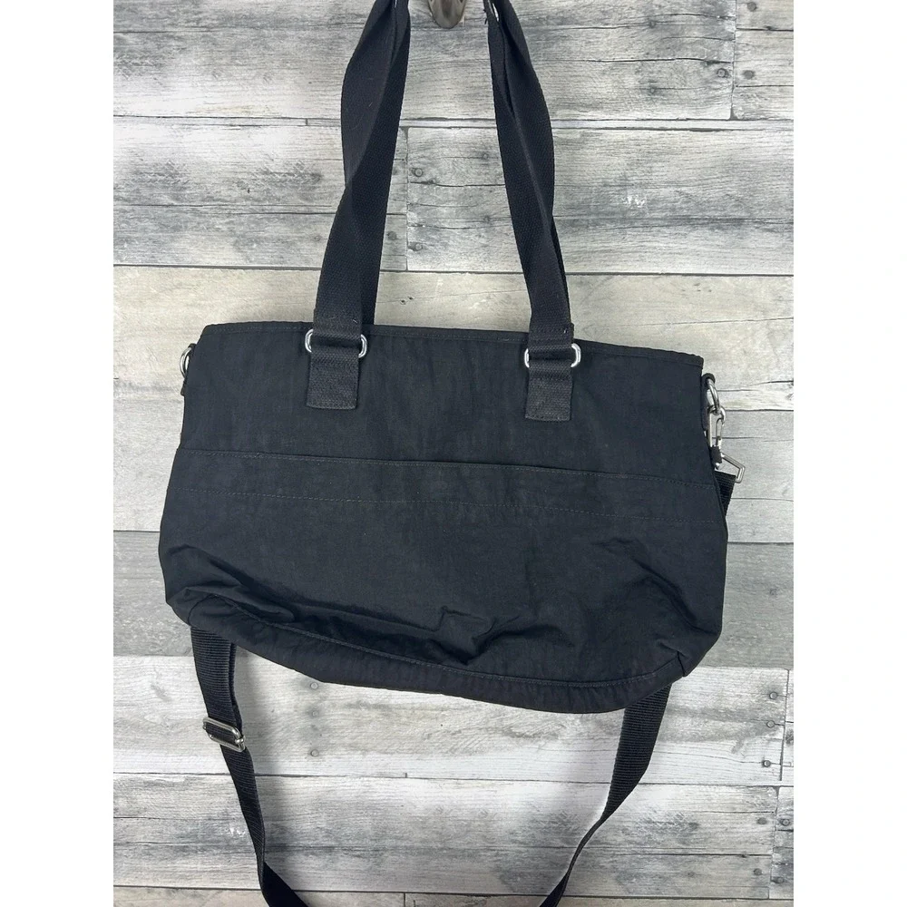Kipling black crossbody Shoulder bag Adjustable Strap